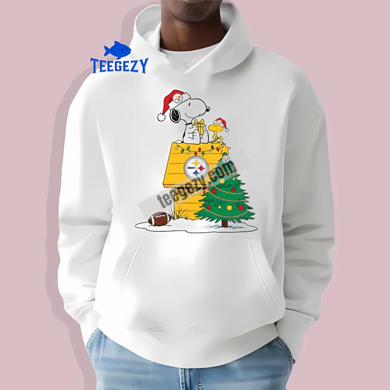 Pittsburgh SHoodielers Snoopy Woodstock Christmas Dri Fit Shirt Pittsburgh SHoodielers Snoopy Woodstock Christmas Dri Fit Shirt