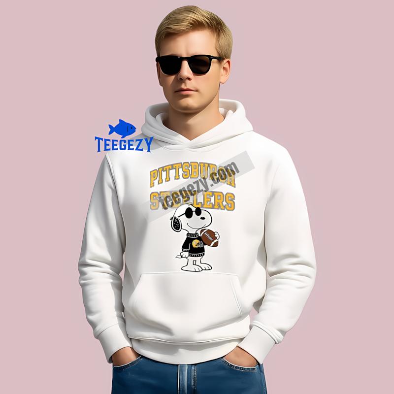 Pittsburgh SHoodielers Vs Cool Snoopy Cotton Shirt Pittsburgh SHoodielers Vs Cool Snoopy Cotton Shirt