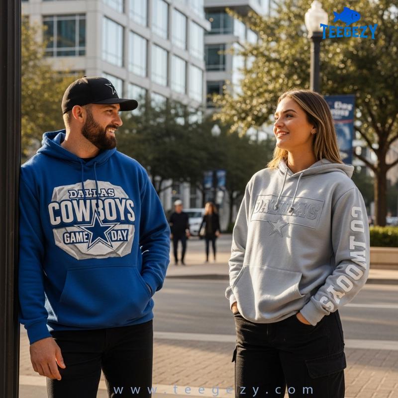 Choosing The Right Dallas Cowboys 3D Hoodie Choosing The Right Dallas Cowboys 3D Hoodie