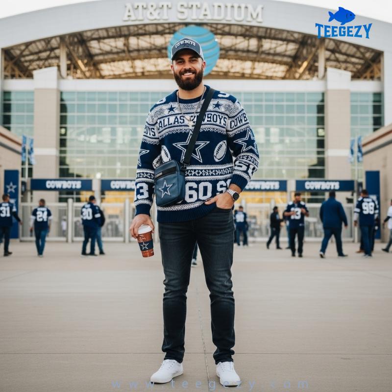 Dallas Cowboys Ugly Sweater Styling Tips Dallas Cowboys Ugly Sweater Styling Tips