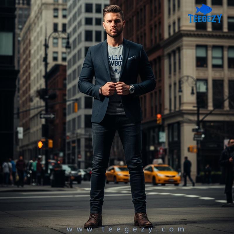 Elevated Styling Ideas for Dallas Cowboys T-Shirt Elevated Styling Ideas for Dallas Cowboys T-Shirt