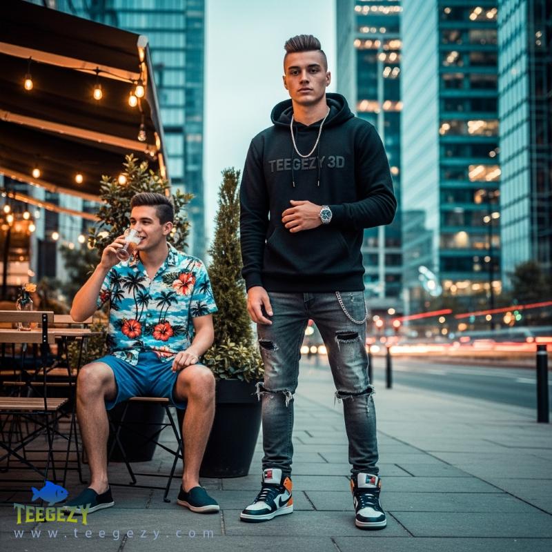 How To Style Teegezy Fan Ready Apparel How To Style Teegezy Fan Ready Apparel