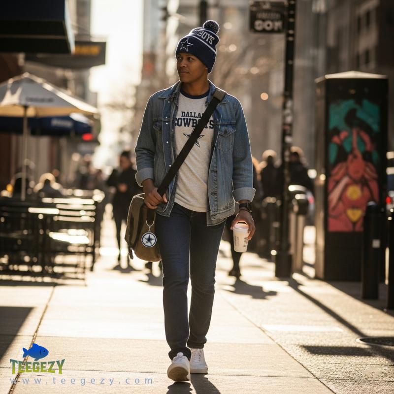 Styling Your Dallas Cowboys Outfit Beyond The Stadium Styling Your Dallas Cowboys Outfit Beyond The Stadium