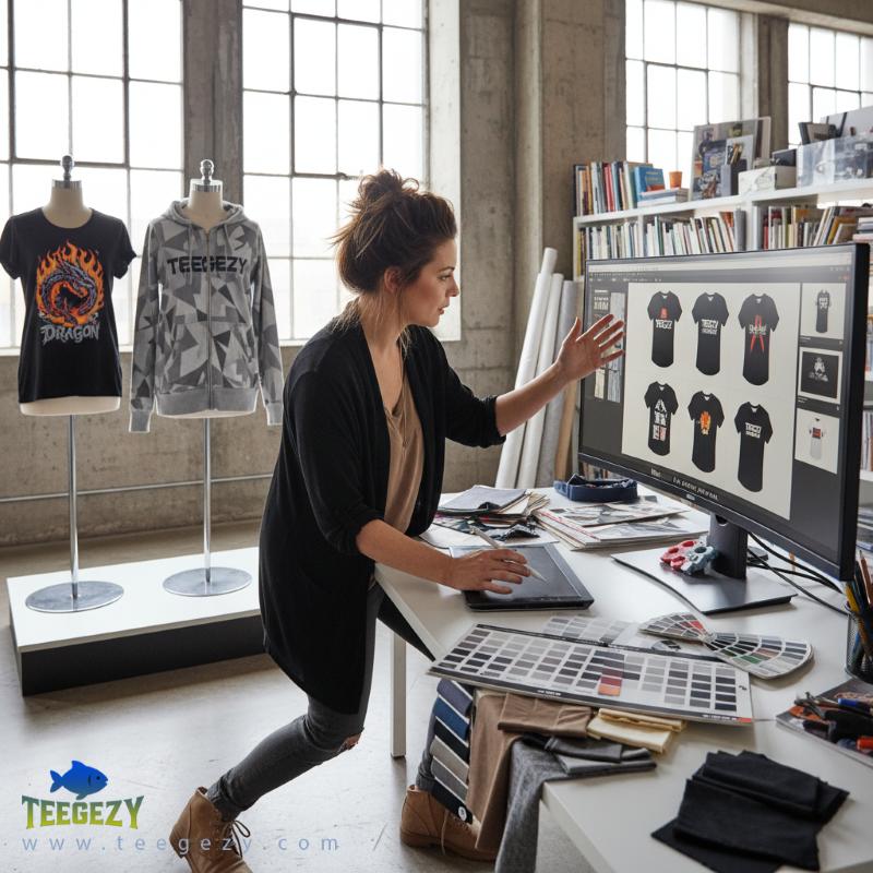 Teegezy Authentic Fan Apparel Design Teegezy Authentic Fan Apparel Design