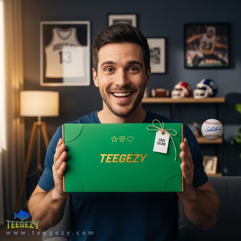 About Us 5 Teegezy Commitment to Quality and Fan Satisfaction