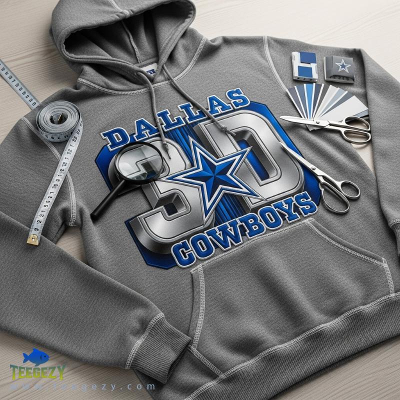 Teegezy Expert Tips For Choosing Dallas Cowboys 3D Hoodie Teegezy Expert Tips For Choosing Dallas Cowboys 3D Hoodie