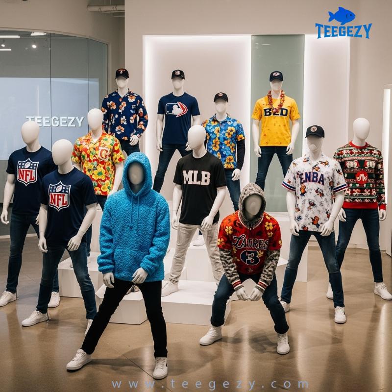 About Us 1 Teegezy Fan Apparel Store Who We Are