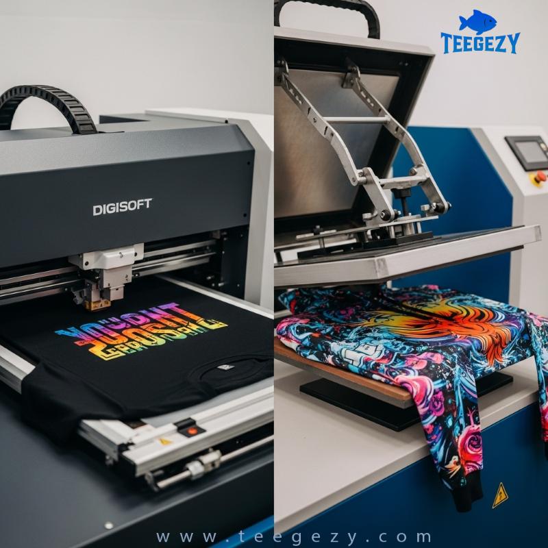 About Us 4 Teegezy Printing Technology DIGISOFT Sublimation