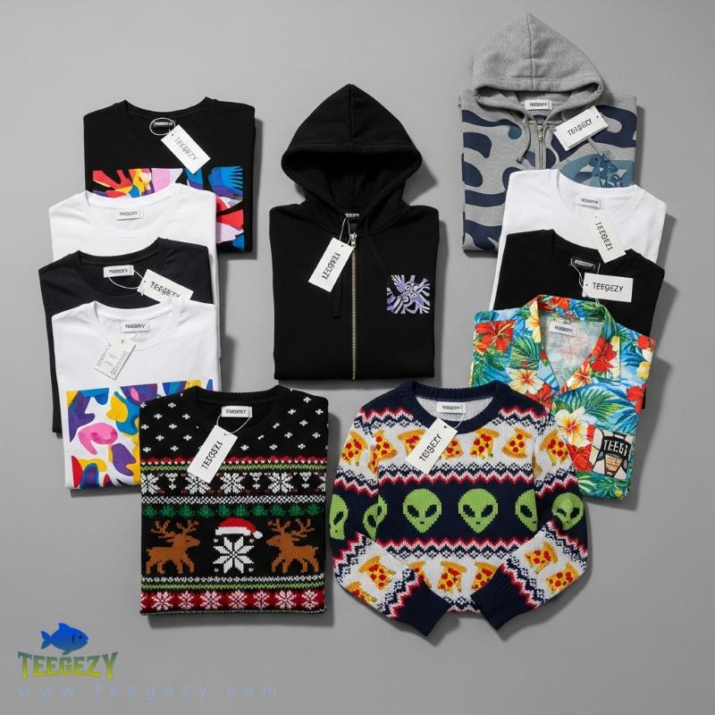 Why Teegezy Fan Apparel Stands Out Why Teegezy Fan Apparel Stands Out