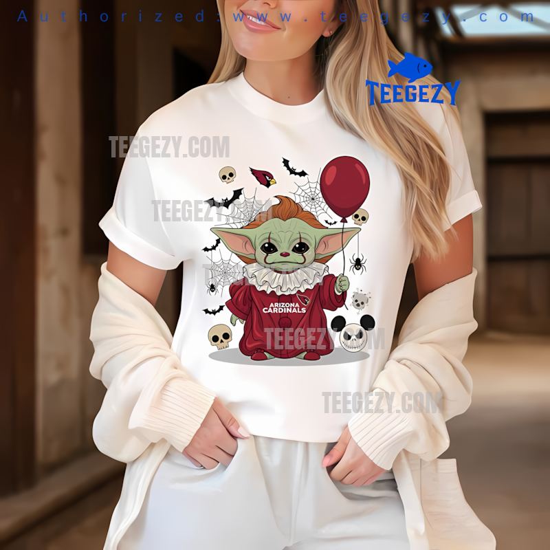 Arizona Cardinals Bingo And Bluey Halloween Skeleton Pumpkin Tee Arizona Cardinals Bingo And Bluey Halloween Skeleton Pumpkin Tee