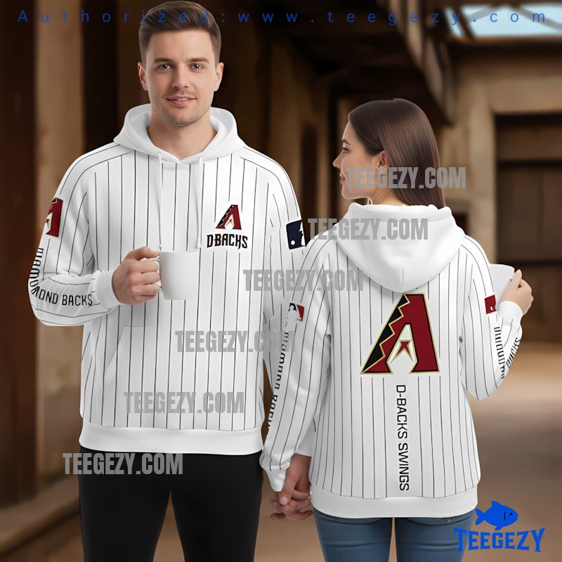 Arizona Diamondbacks Breast Cancer 3D Hoodie Women Pink