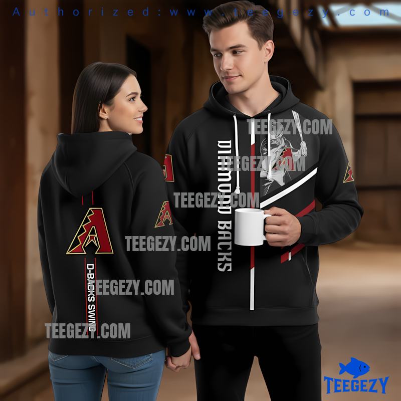 Arizona Diamondbacks Dabbing Snoopy Christmas 3D Zip Up Hoodie Arizona Diamondbacks Dabbing Snoopy Christmas 3D Zip Up Hoodie
