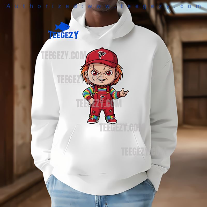 Atlanta Falcons Chucky Killer Halloween Hoodie Atlanta Falcons Chucky Killer Halloween Hoodie