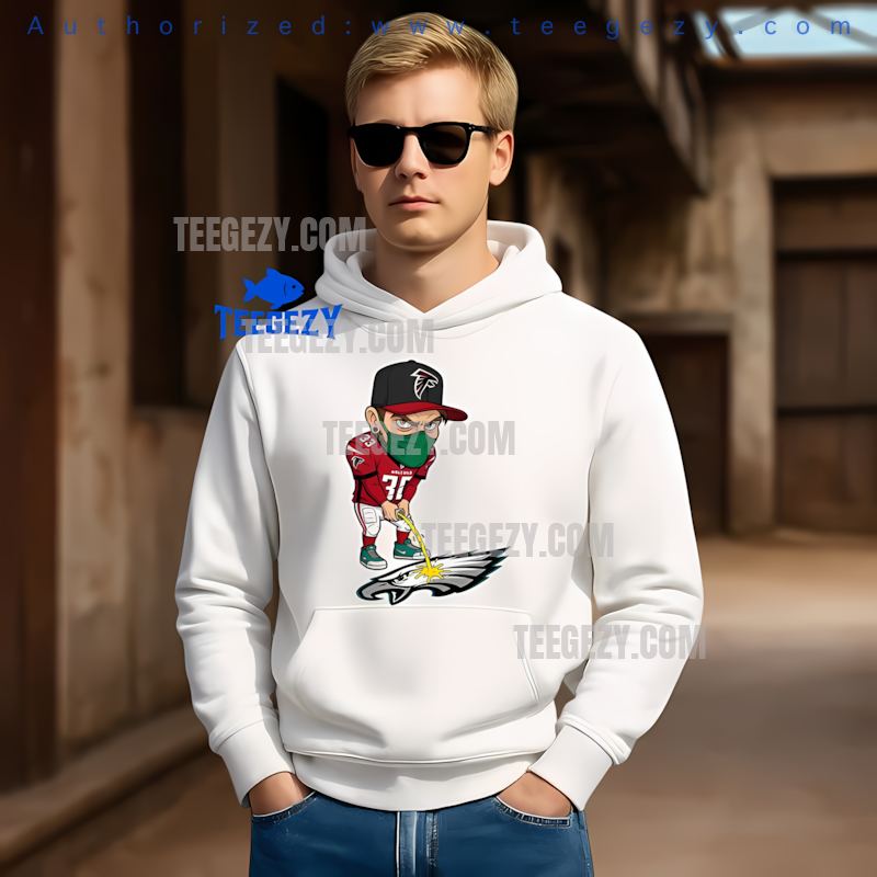 Atlanta Falcons Hannibal Lecter Eagles Rivalry Hoodie Atlanta Falcons Hannibal Lecter Eagles Rivalry Hoodie