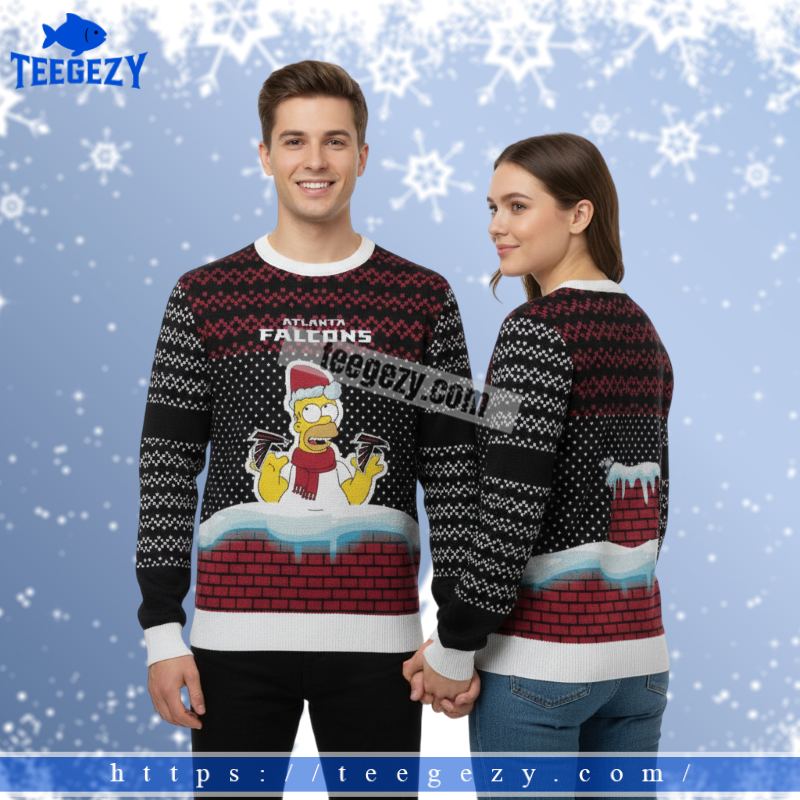 Atlanta Falcons Pug Dog Dad Mom Family Ugly Sweater Red Atlanta Falcons Pug Dog Dad Mom Family Ugly Sweater Red