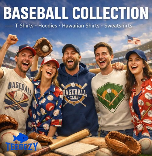 Home page 9 baseball collection Teegezy banner for mobie